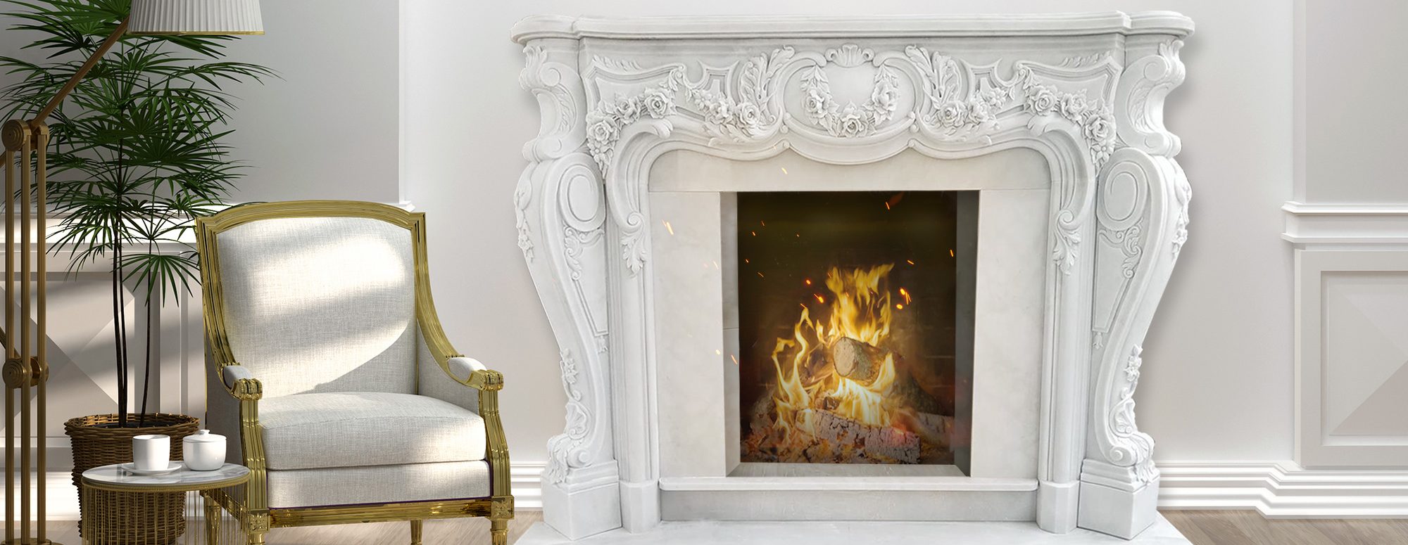 fireplace-decorative-marble